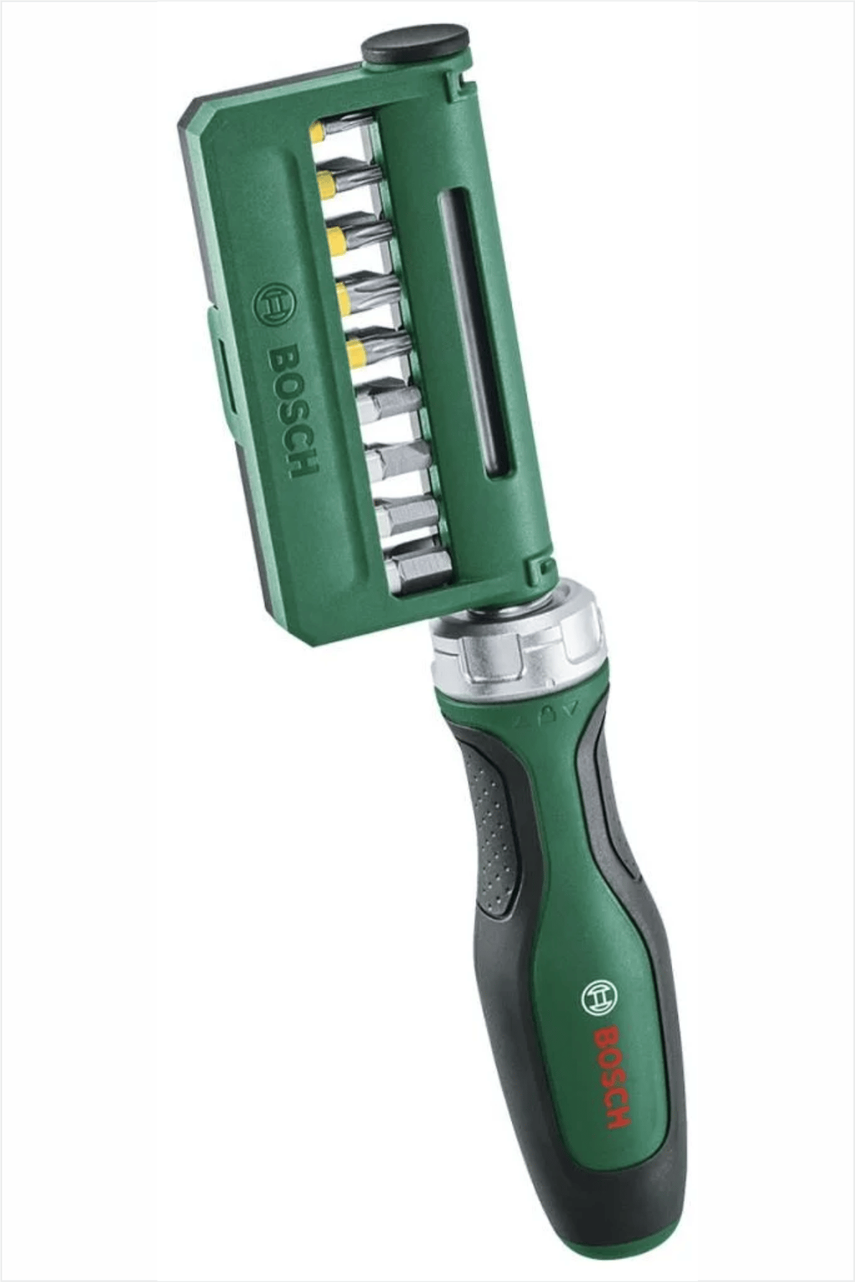Bosch 19 Parça Cırcırlı Tornavida Seti