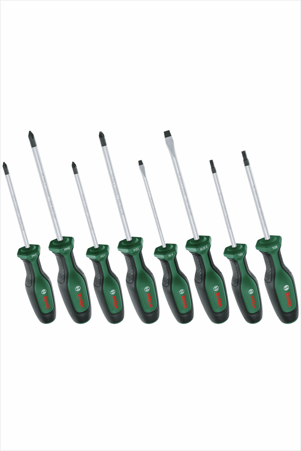 Bosch Tornavida Takımı 8 Parça