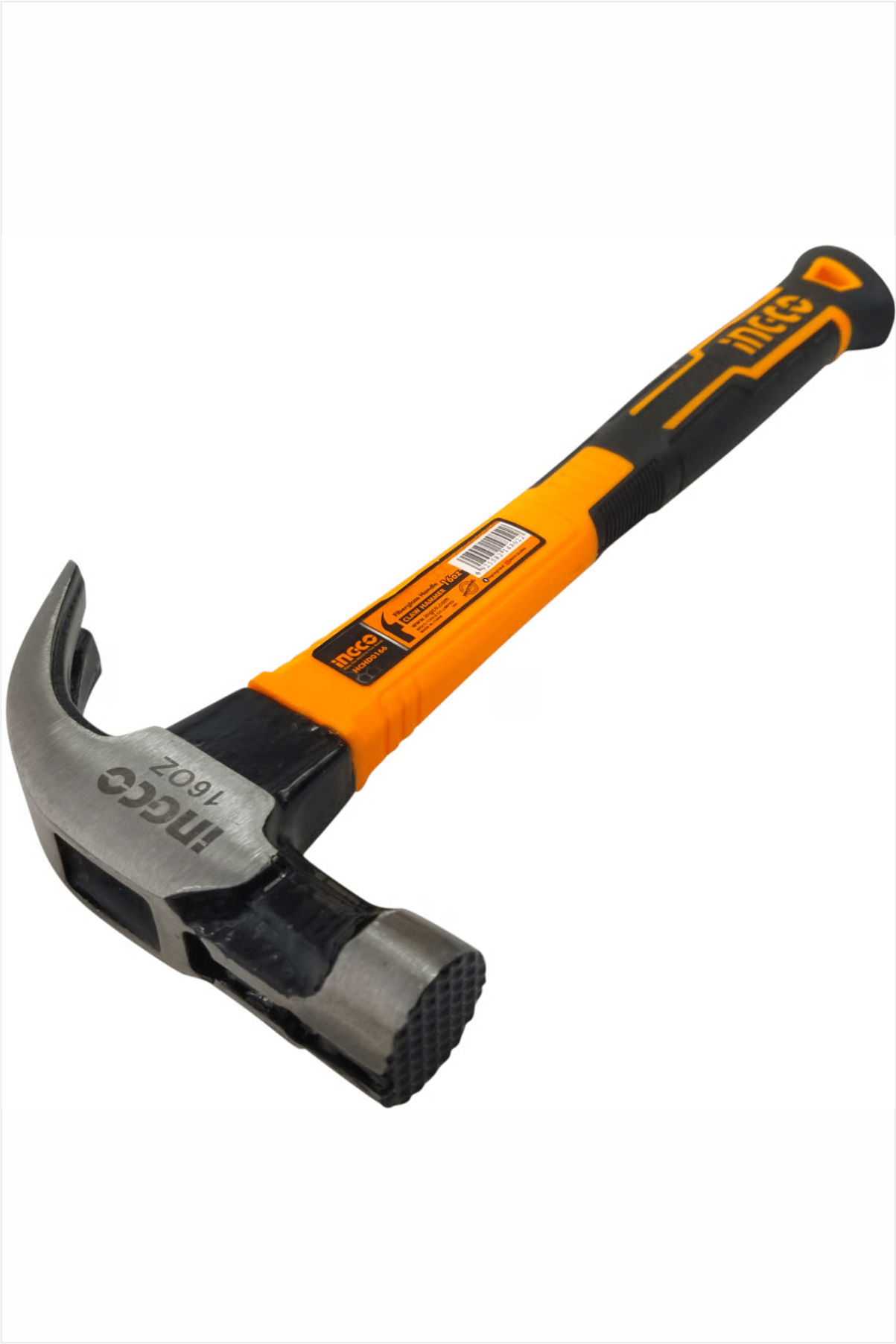 Claw hammer - HCHD0166 