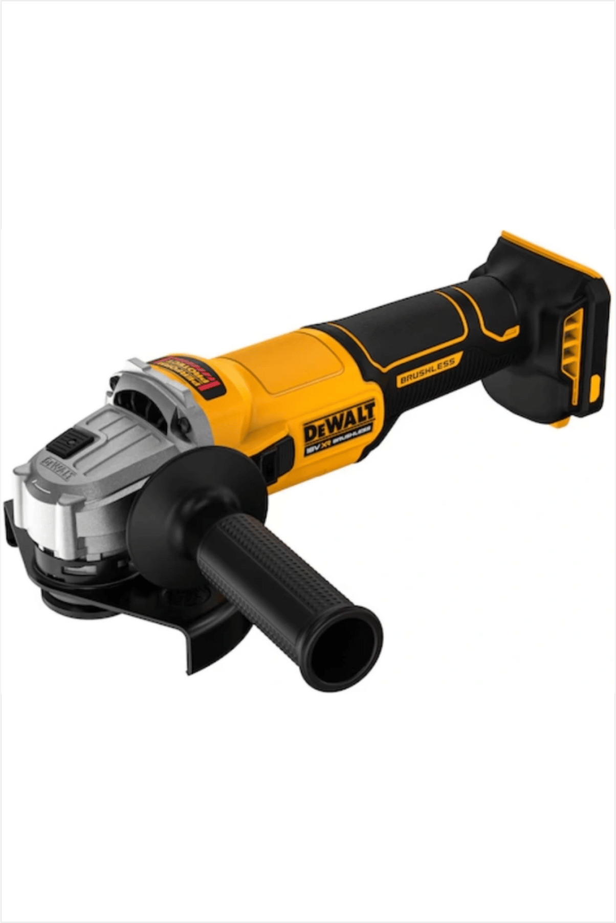 DEWALT DCG407M2T 18V 4.AH KÖMÜRSÜZ  AVUÇ TAŞLAMA