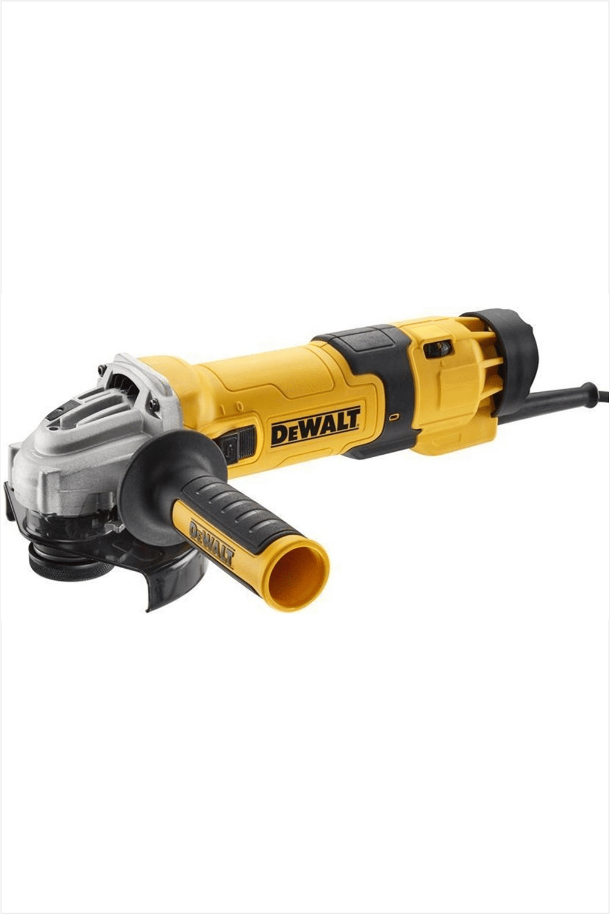 DEWALT DWE 4257 1500 W 125 MM DEVİR AYARLI AVUÇ İÇİ TAŞ MOTORU