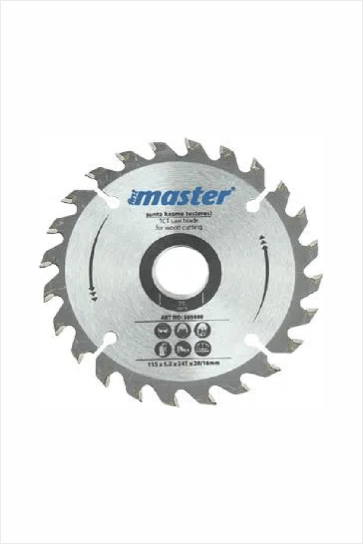 Master 505080 Elmaslı Sunta Kesme Testeresi