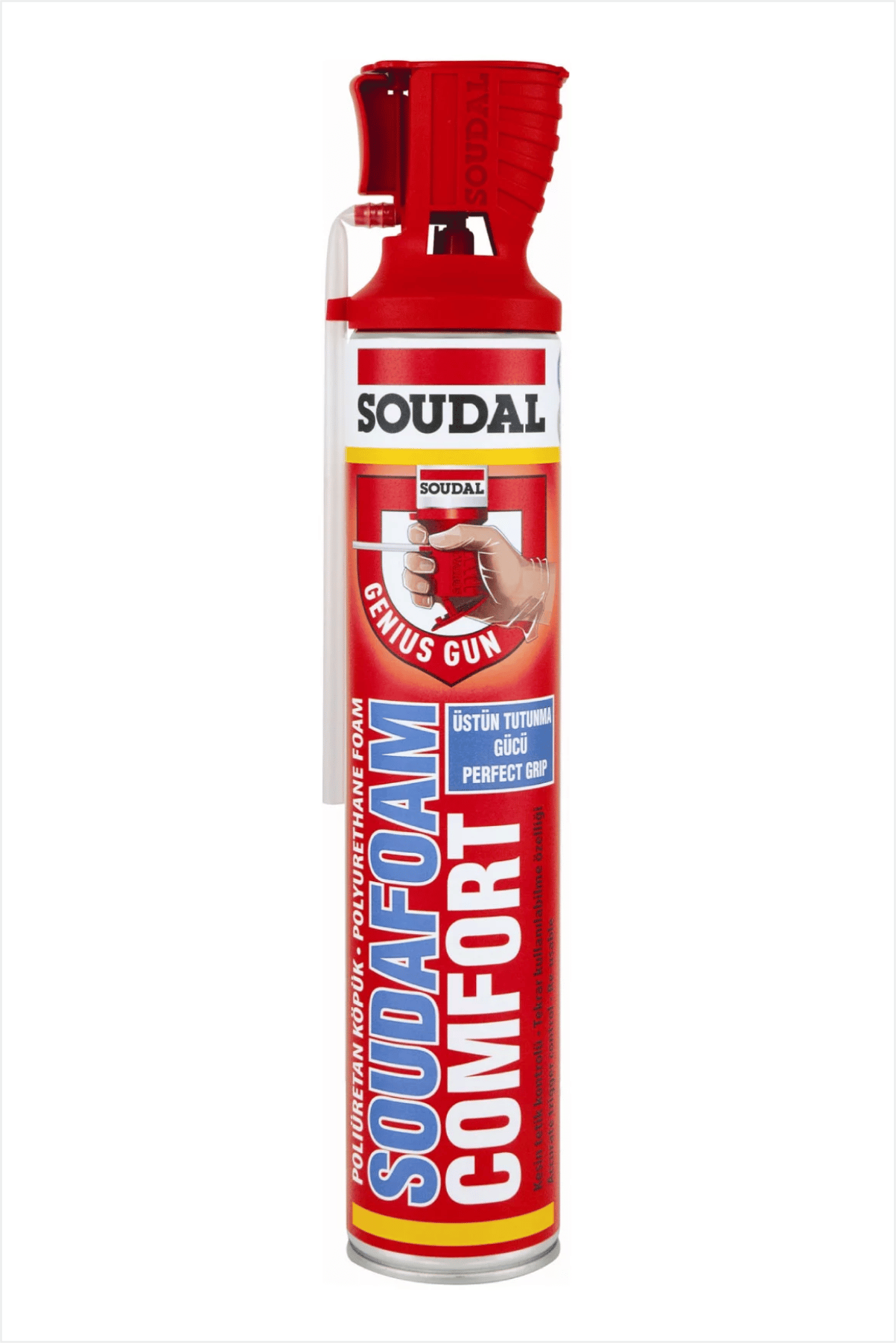 Soudafoam Comfort