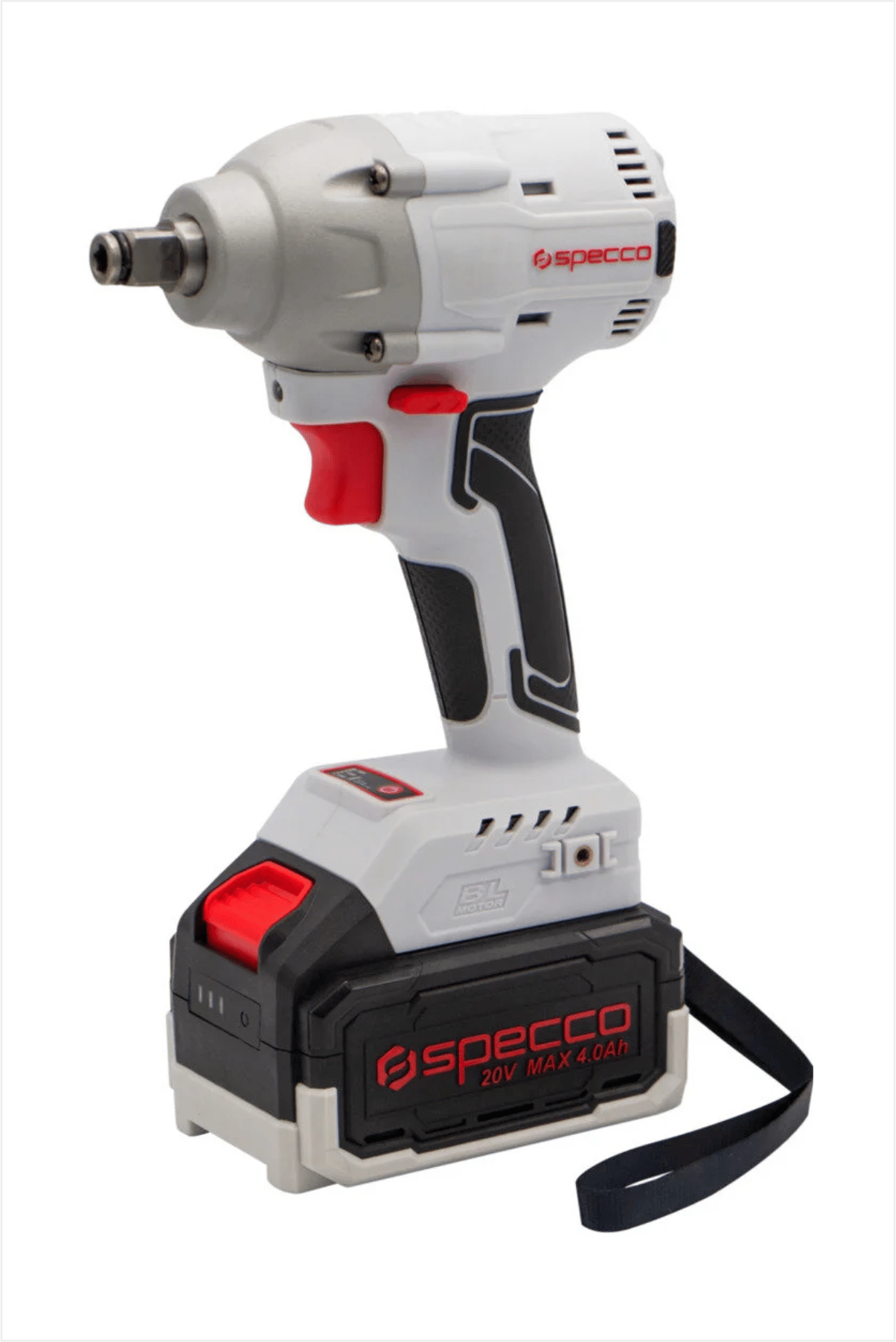 Specco 4044 20V 2Ah. Akülü Somun Sıkma 280Nm