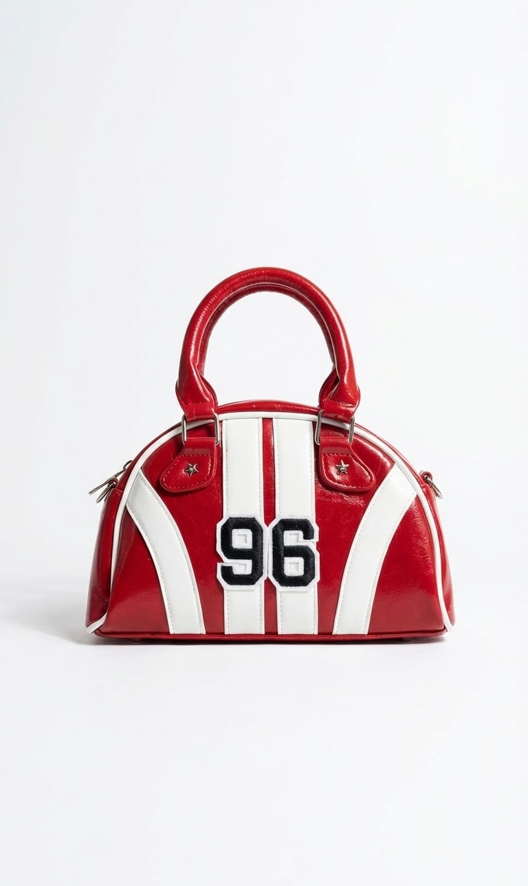 96 Retro Spor Çanta