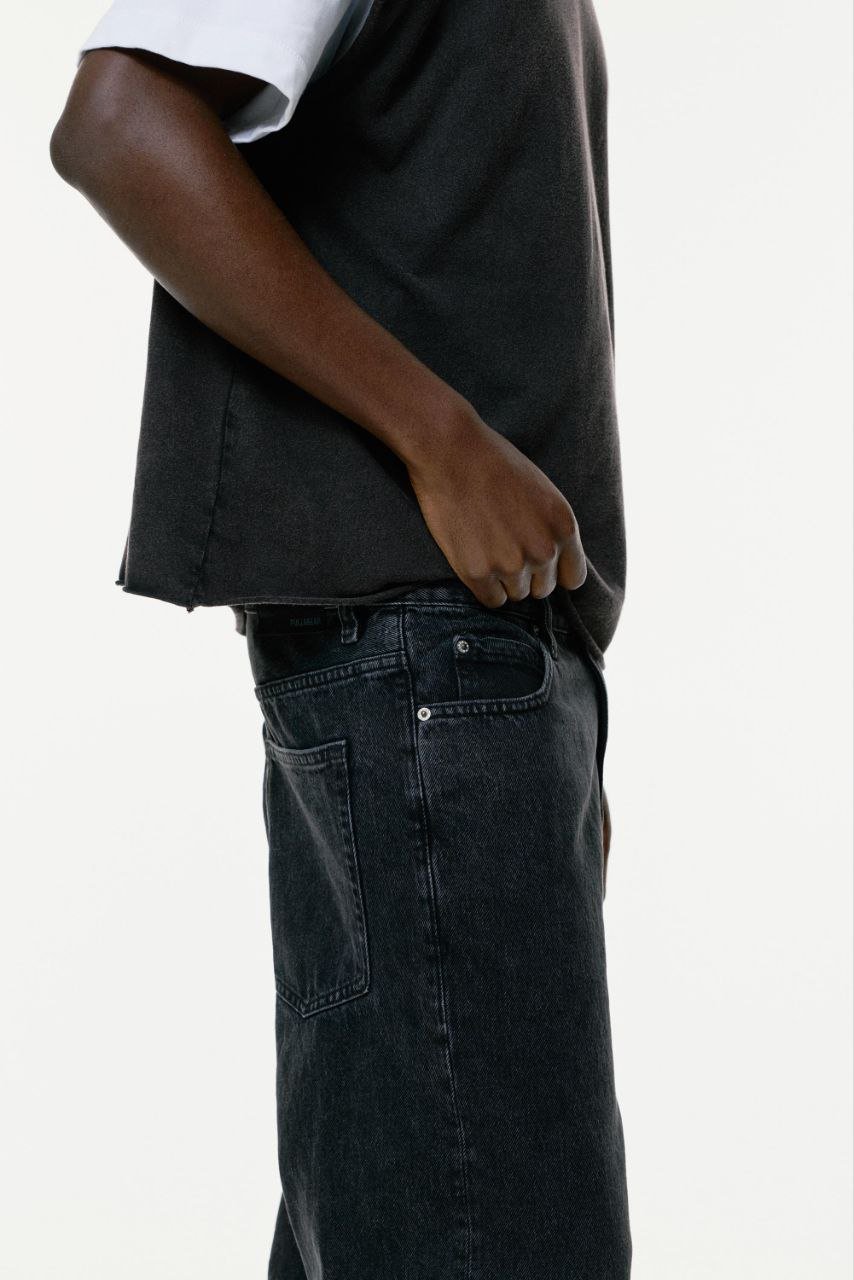 Antrasit Basic Baggy