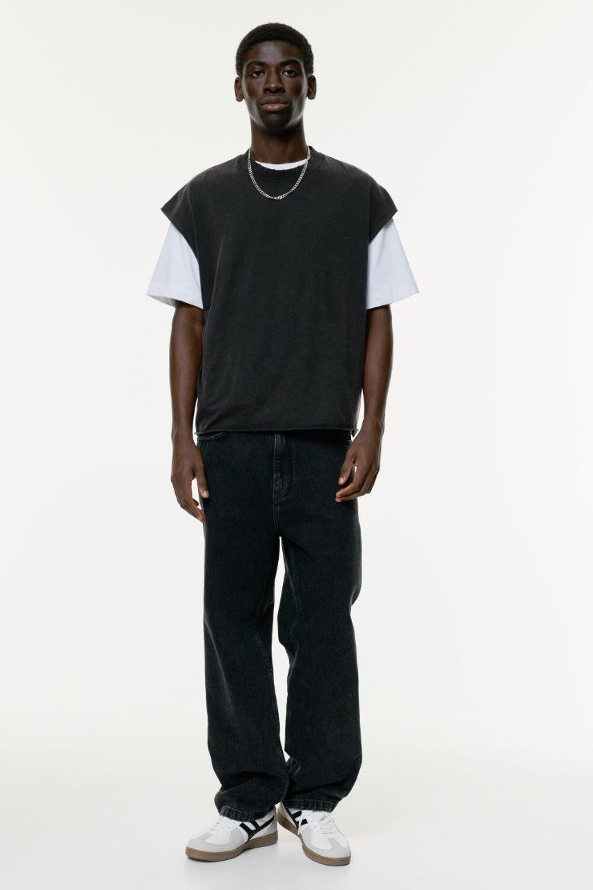 Antrasit Basic Baggy