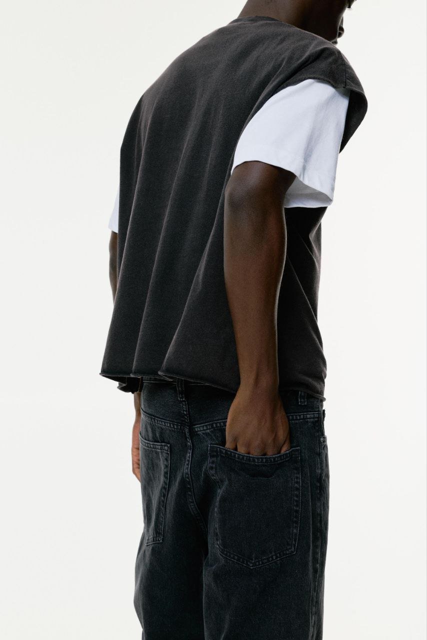 Antrasit Basic Baggy
