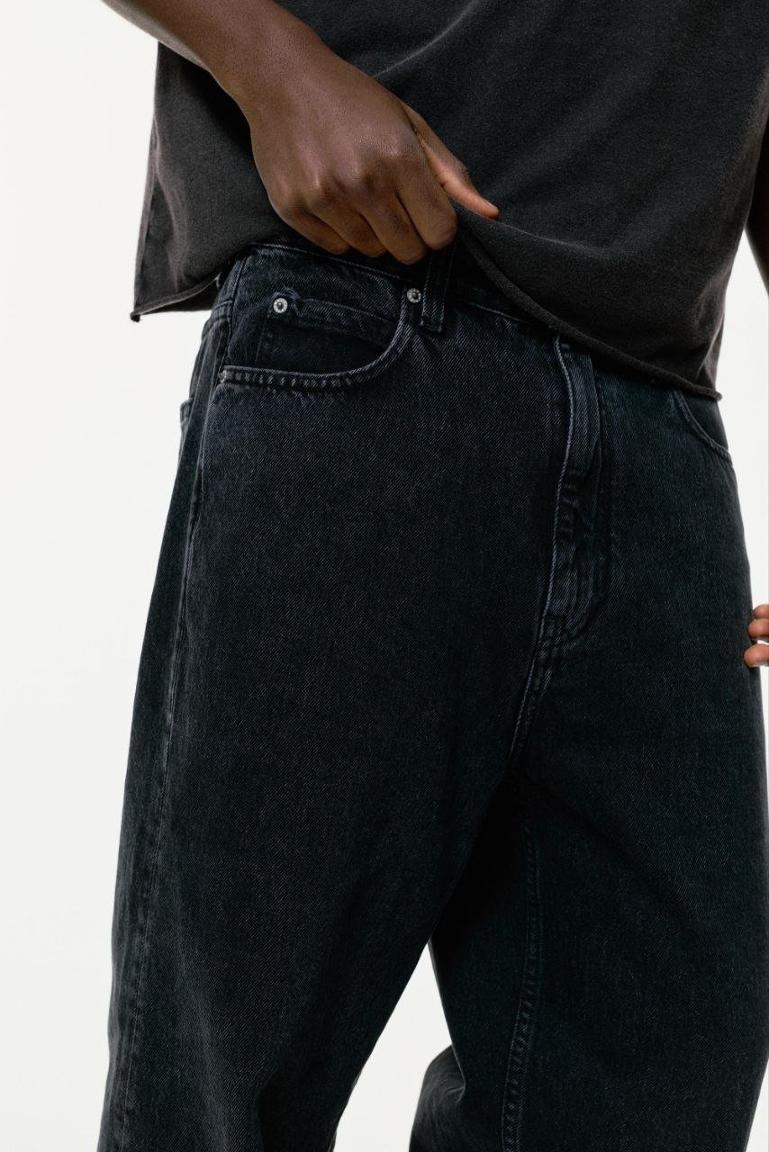 Antrasit Basic Baggy