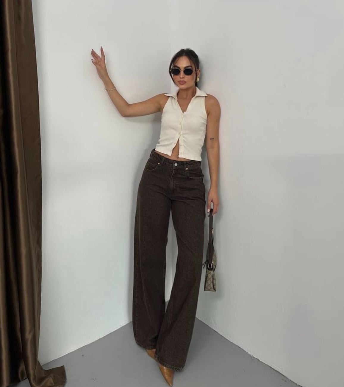 Baggy Jean Pant
