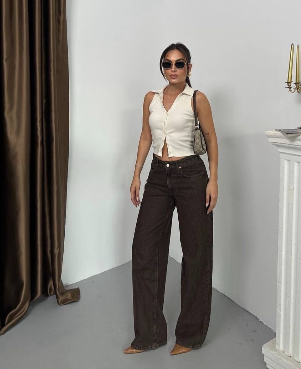 Baggy Jean Pant