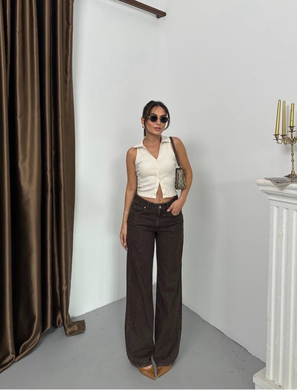 Baggy Jean Pant