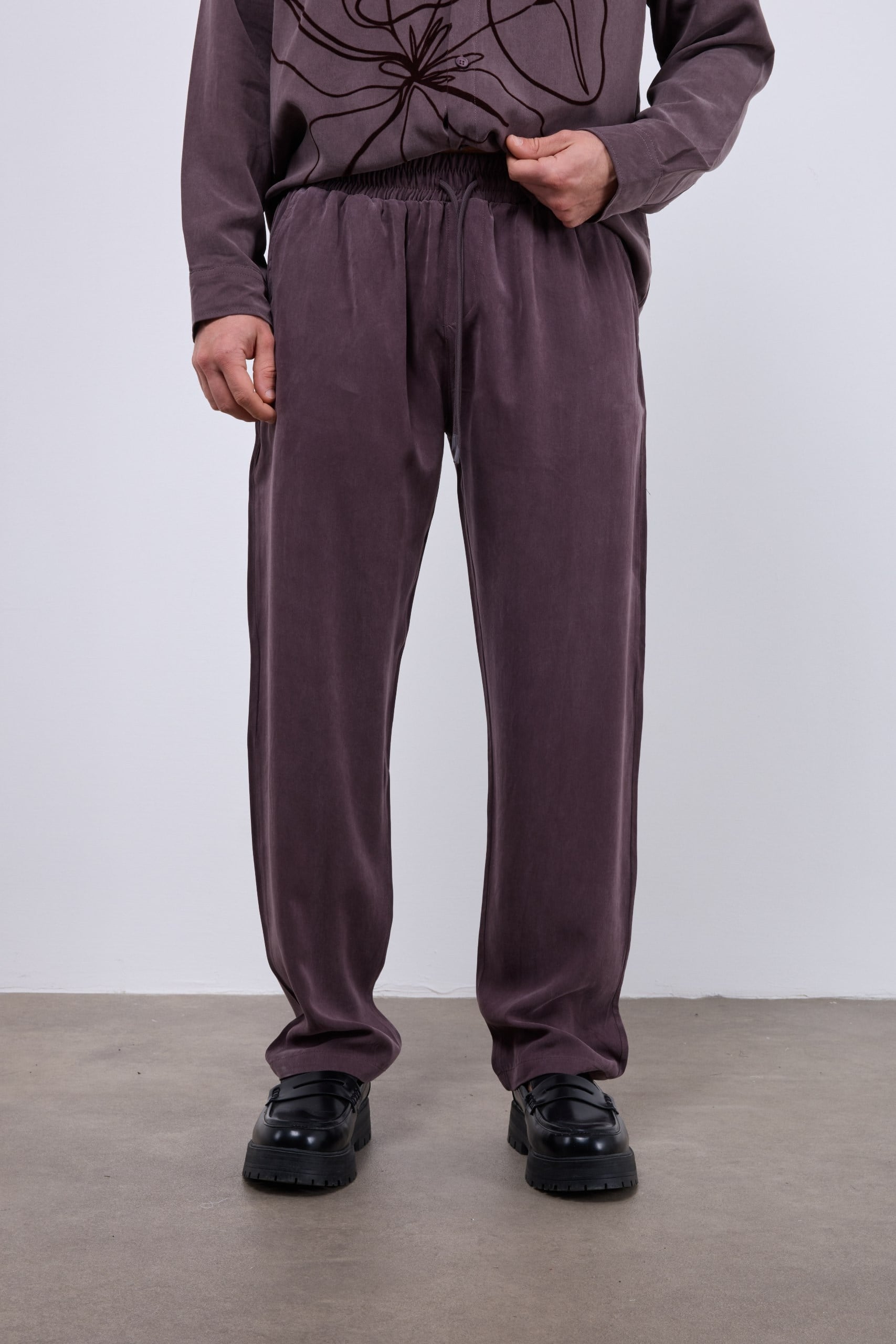 Belli Lastikli Pant