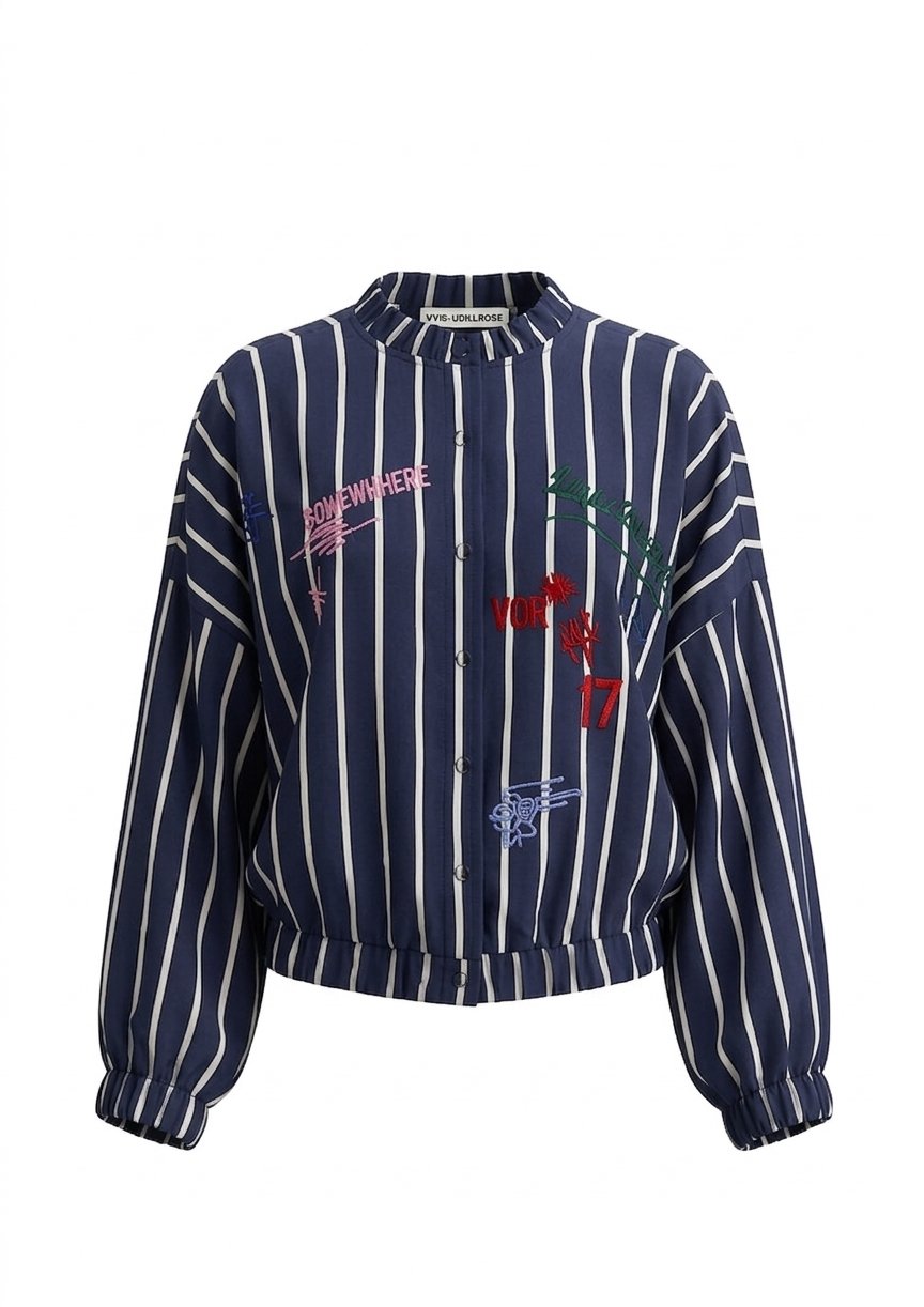Bomber Ceket