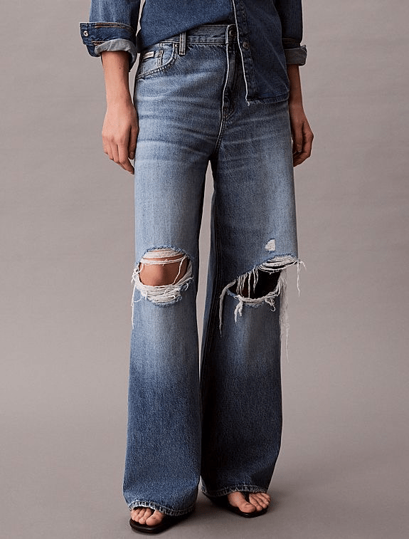 CK Denim Dark
