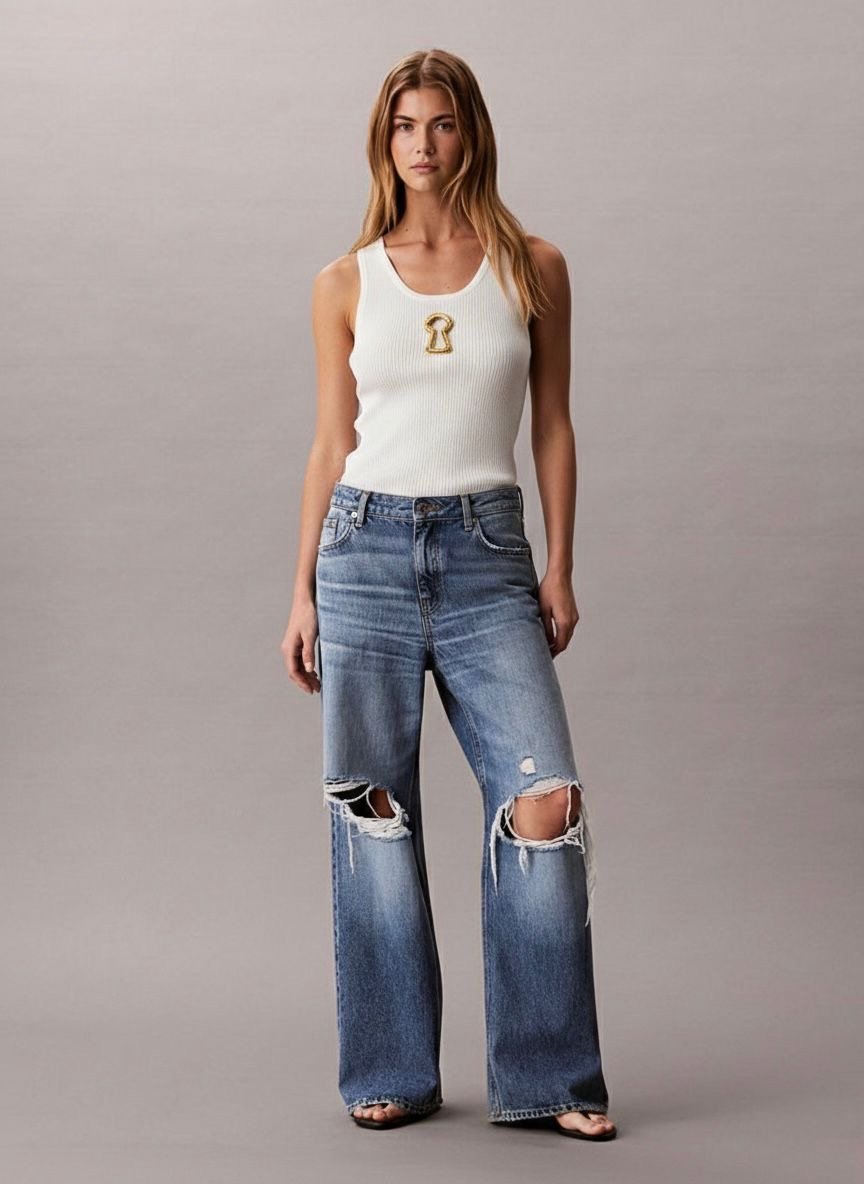 CK Denim Dark
