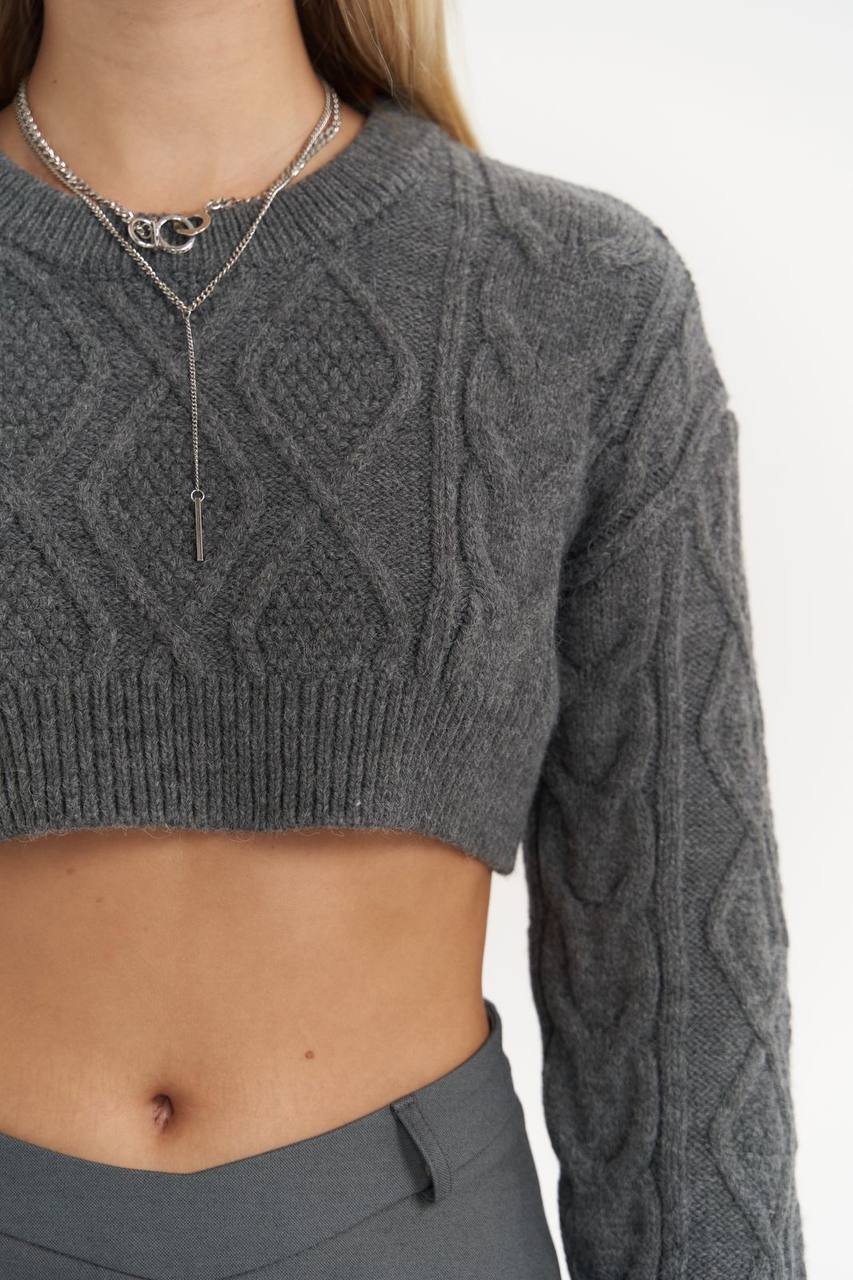 Crop Kazak