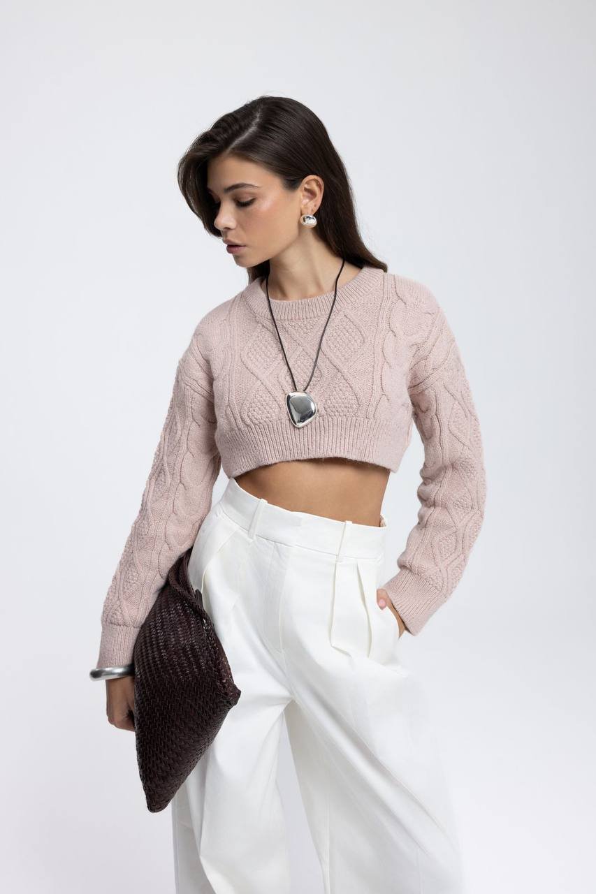 Crop Kazak