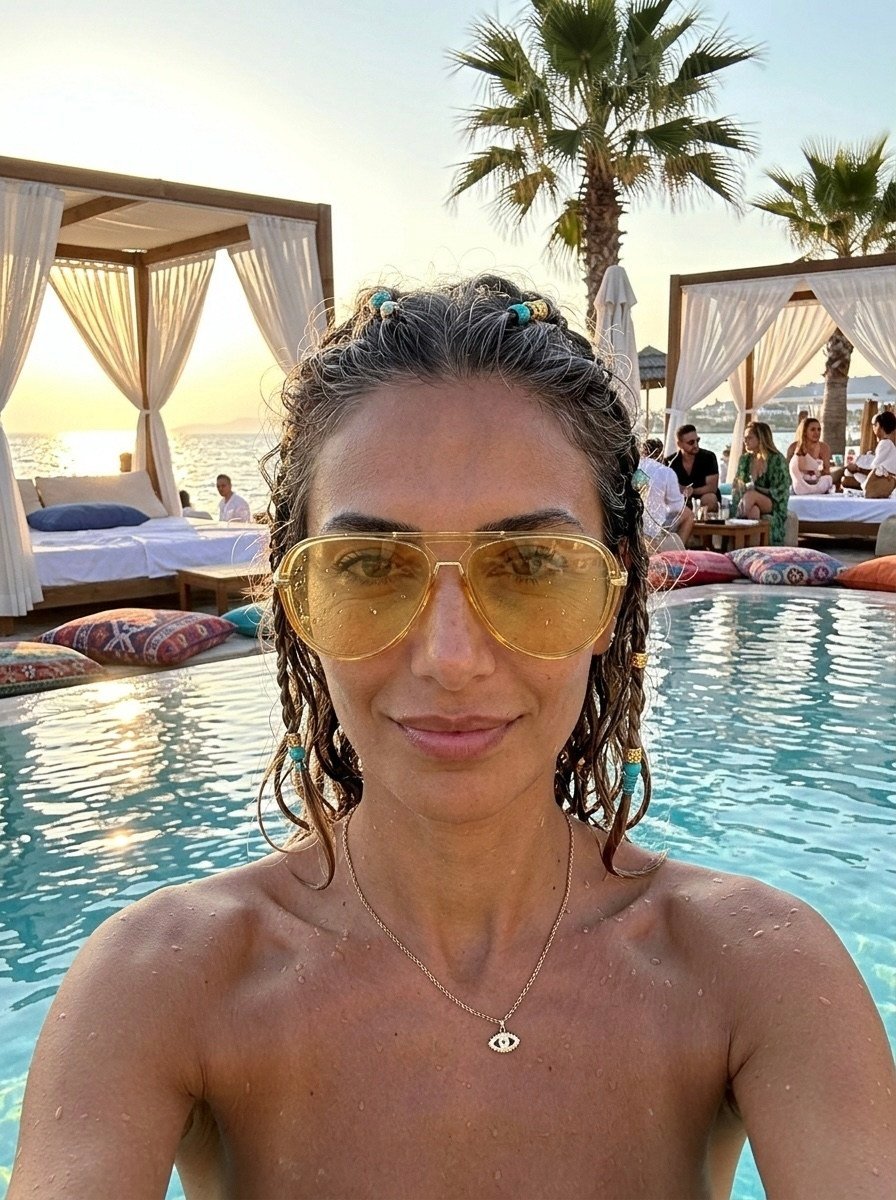 Damla Şeffaf