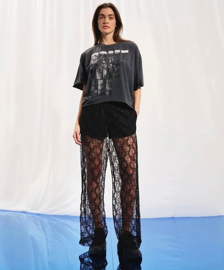 Dantel Trousers