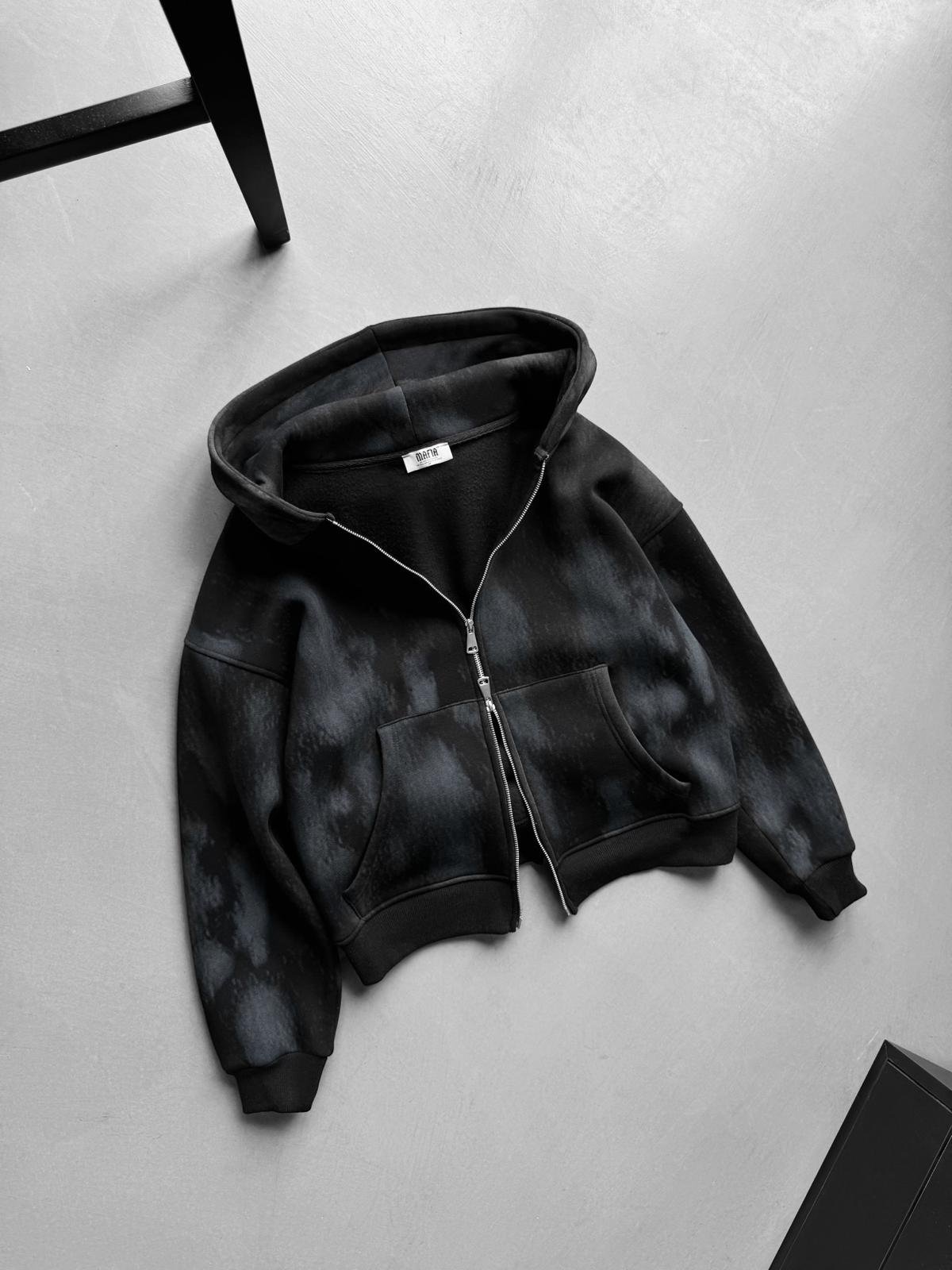 Efect Washed Hoddie
