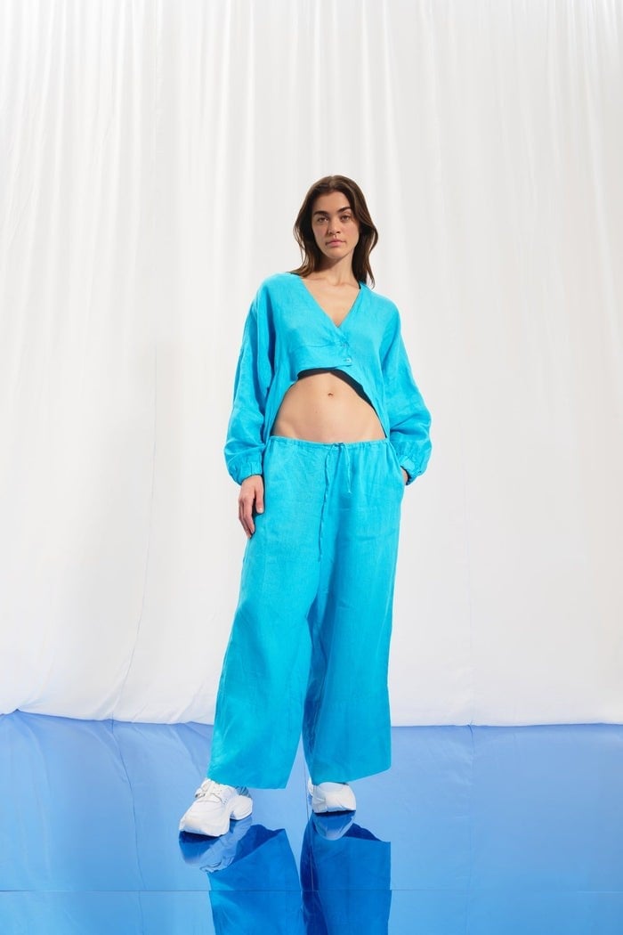 Keten Pantolon