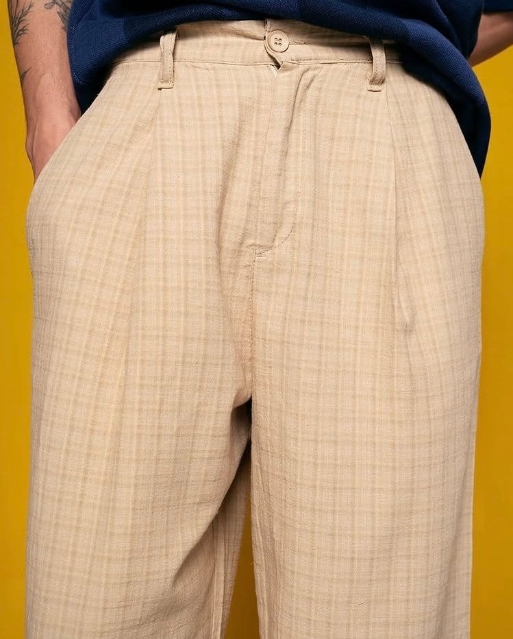 Old Money Pantolon