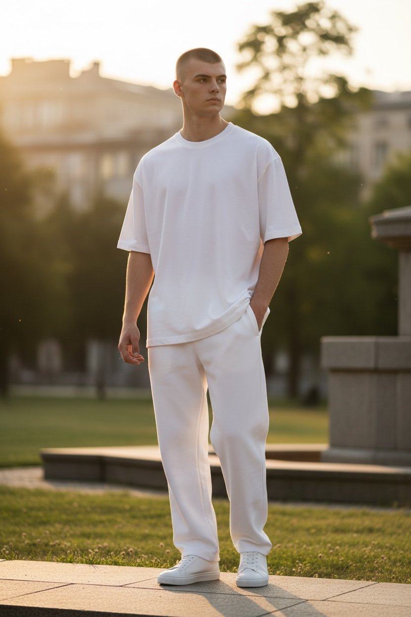 Over Basic Tshirt