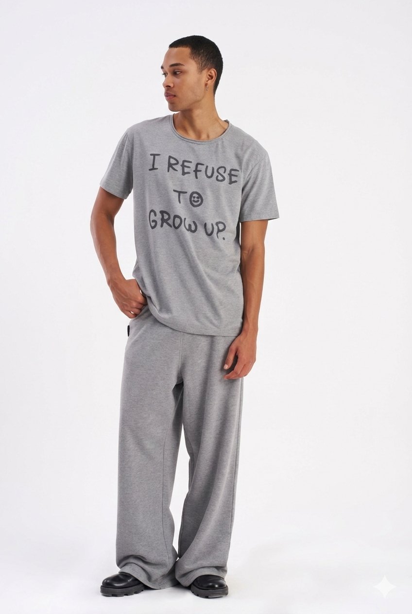 Refuse Regular TS