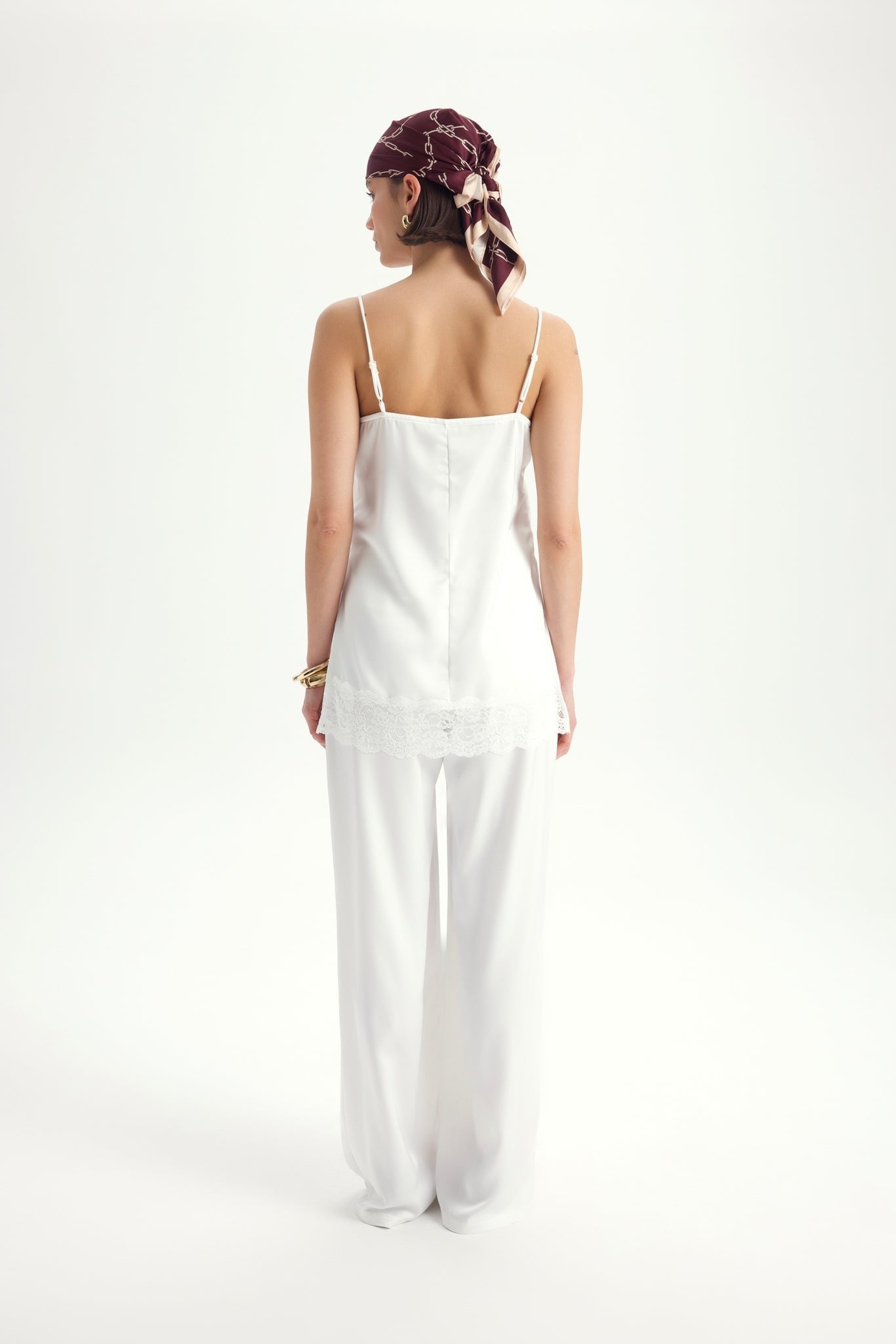 Saten Pantalon