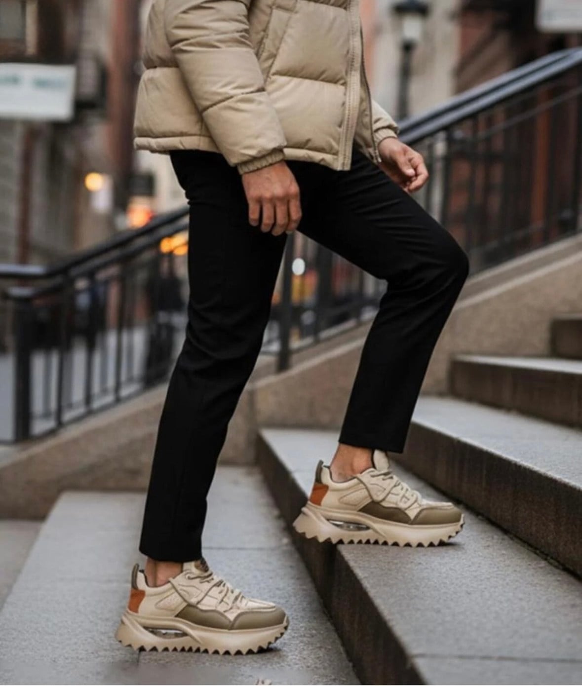 Sneakers Ayakkabı