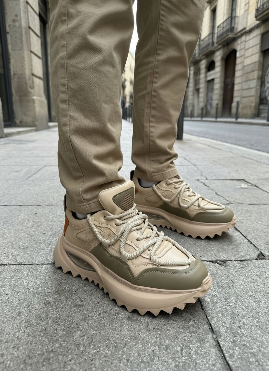 Sneakers Ayakkabı