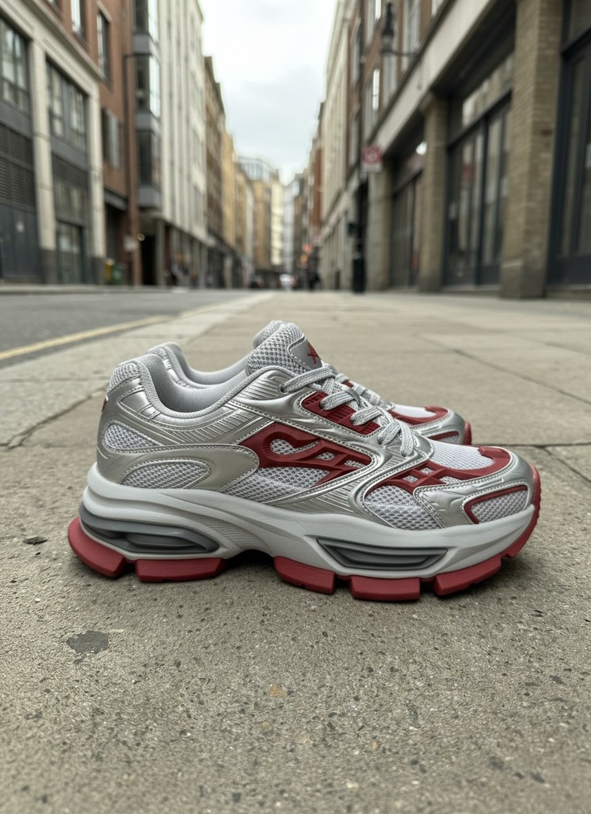 Sneakers Ayakkabı