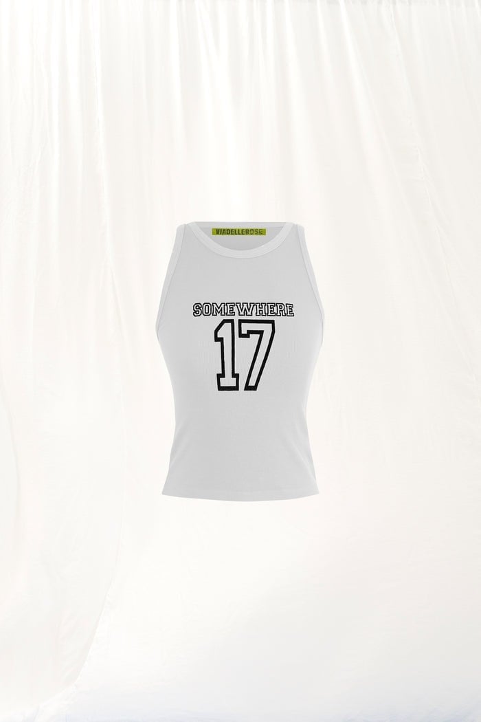 Somewhere Tank Top