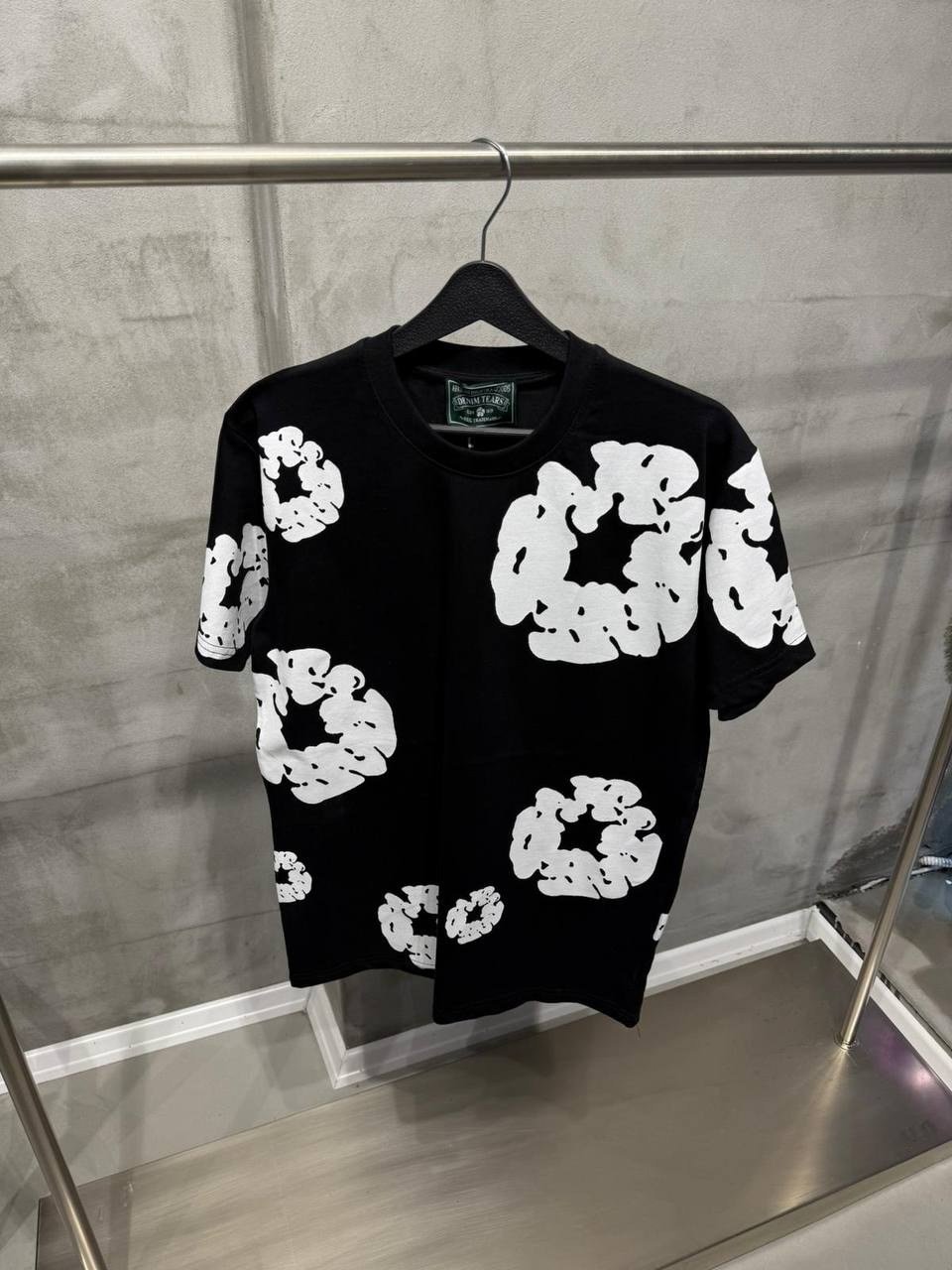 Tears Over Tshirt