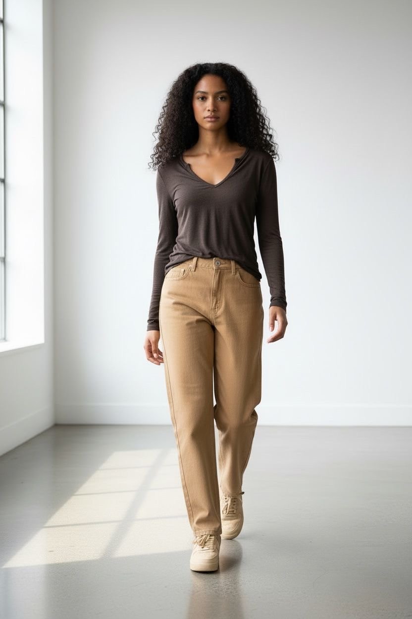 V Yaka Cashmere