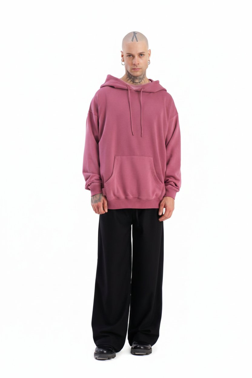 VDR KASHIWA BASIC HOODIE
