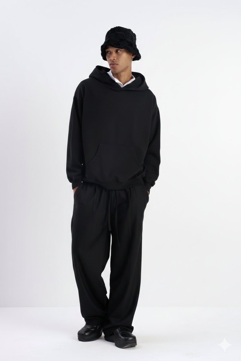 VDR KASHIWA BASIC HOODIE
