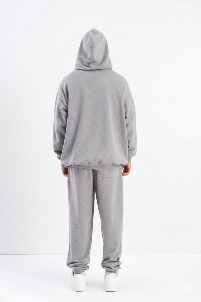 VDR KASHIWA BASIC HOODIE