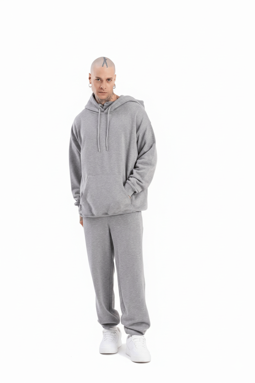 VDR KASHIWA BASIC HOODIE