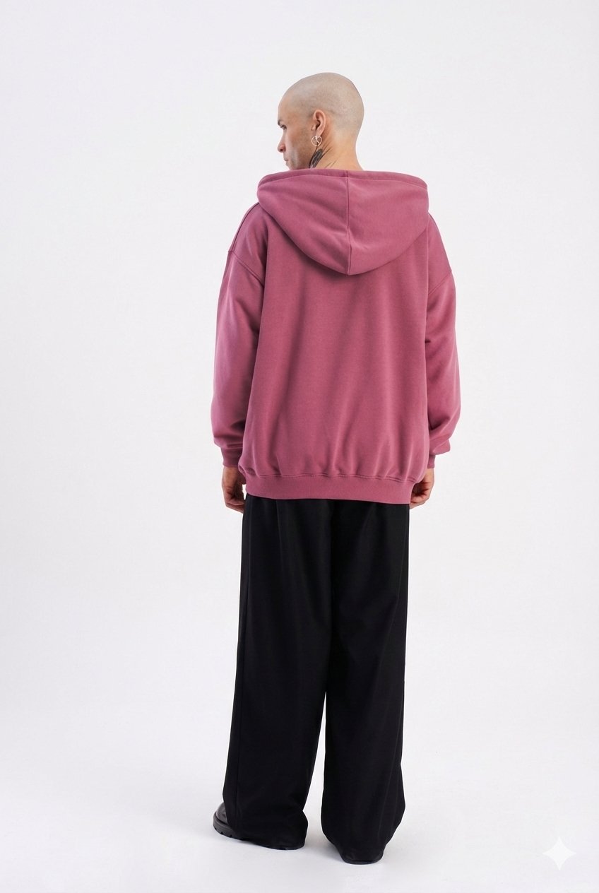 VDR KASHIWA BASIC HOODIE