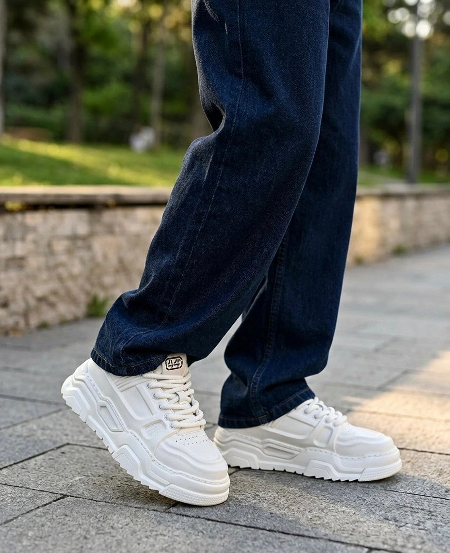 White Stonger