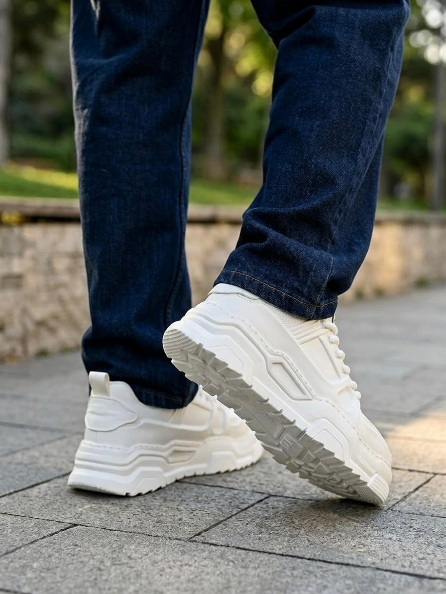 White Stonger