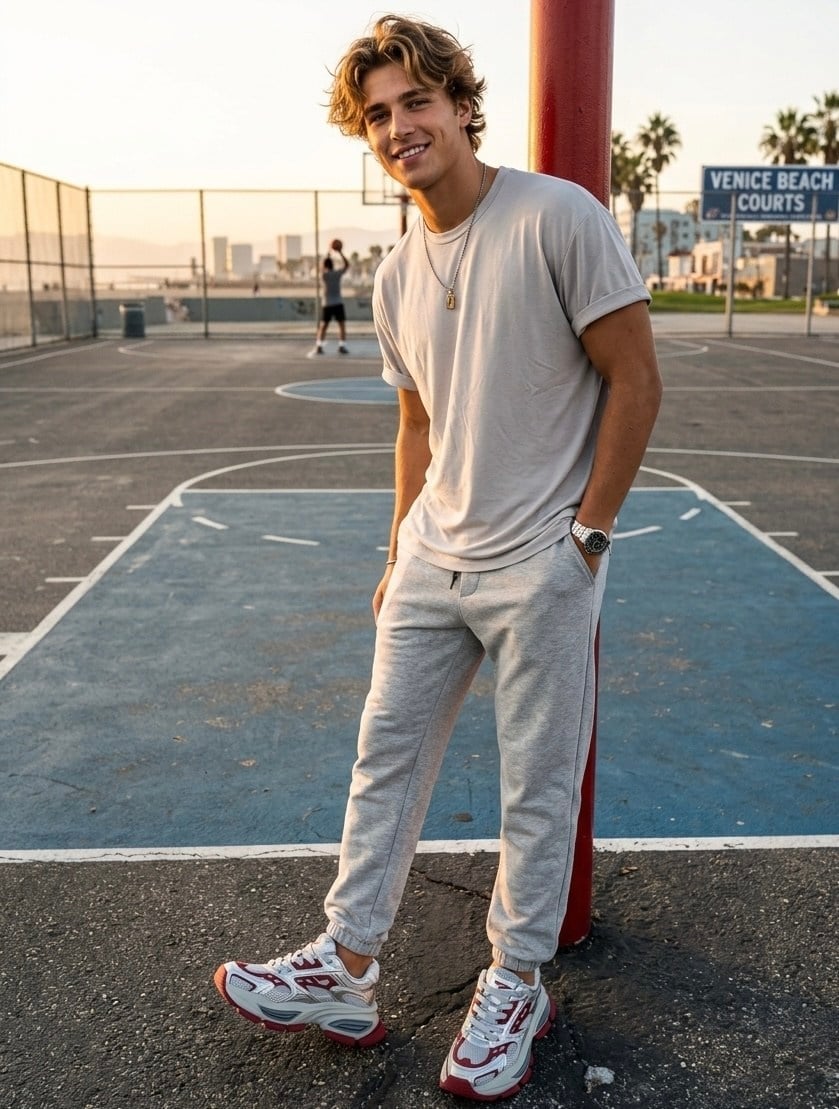 Yuno Jogger E.altı