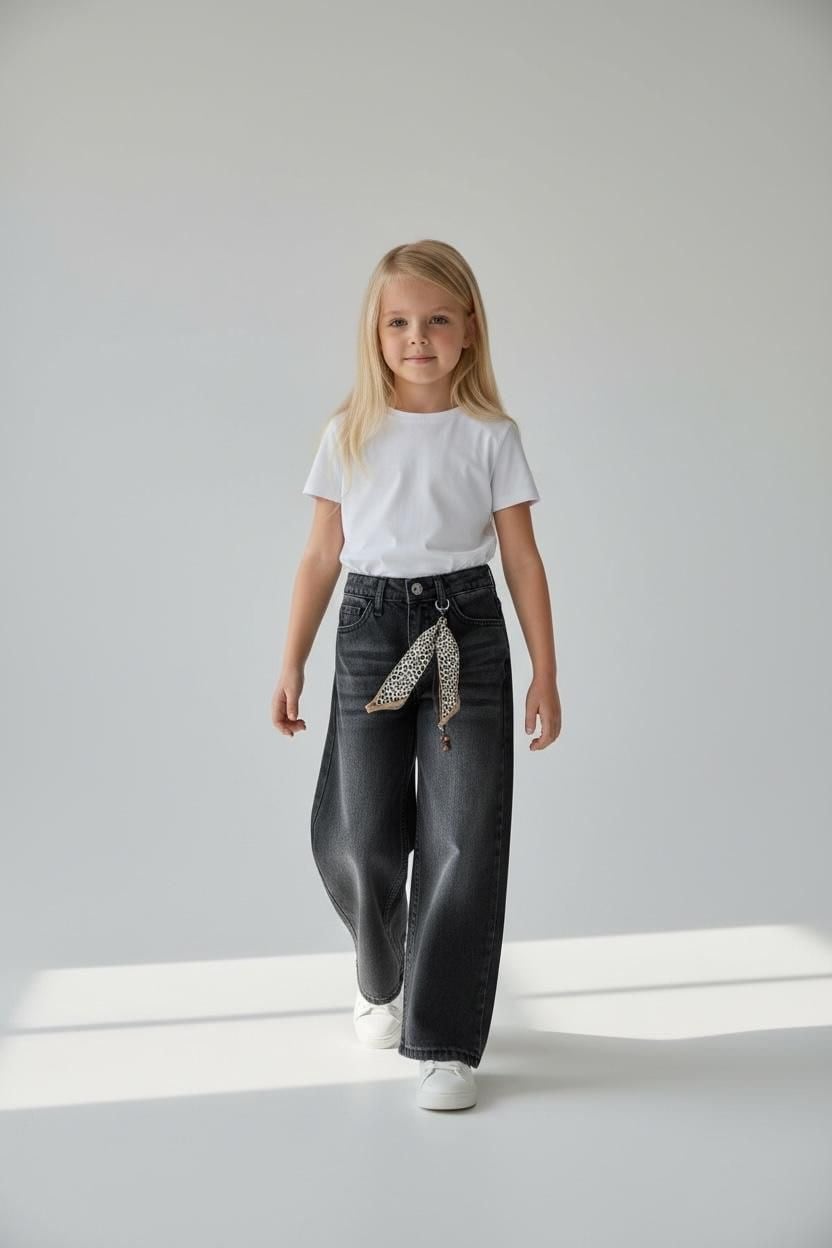 KIZ JEANS PANTOLON 