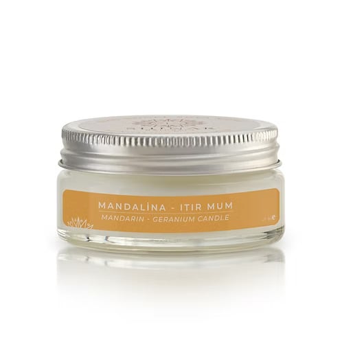 Soya Mumu / Mandalina - Itır