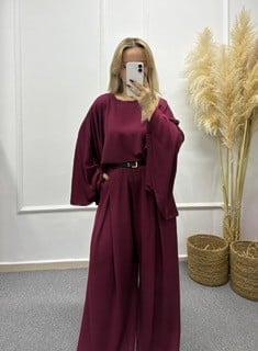 BORDO PELERİN TAKIM