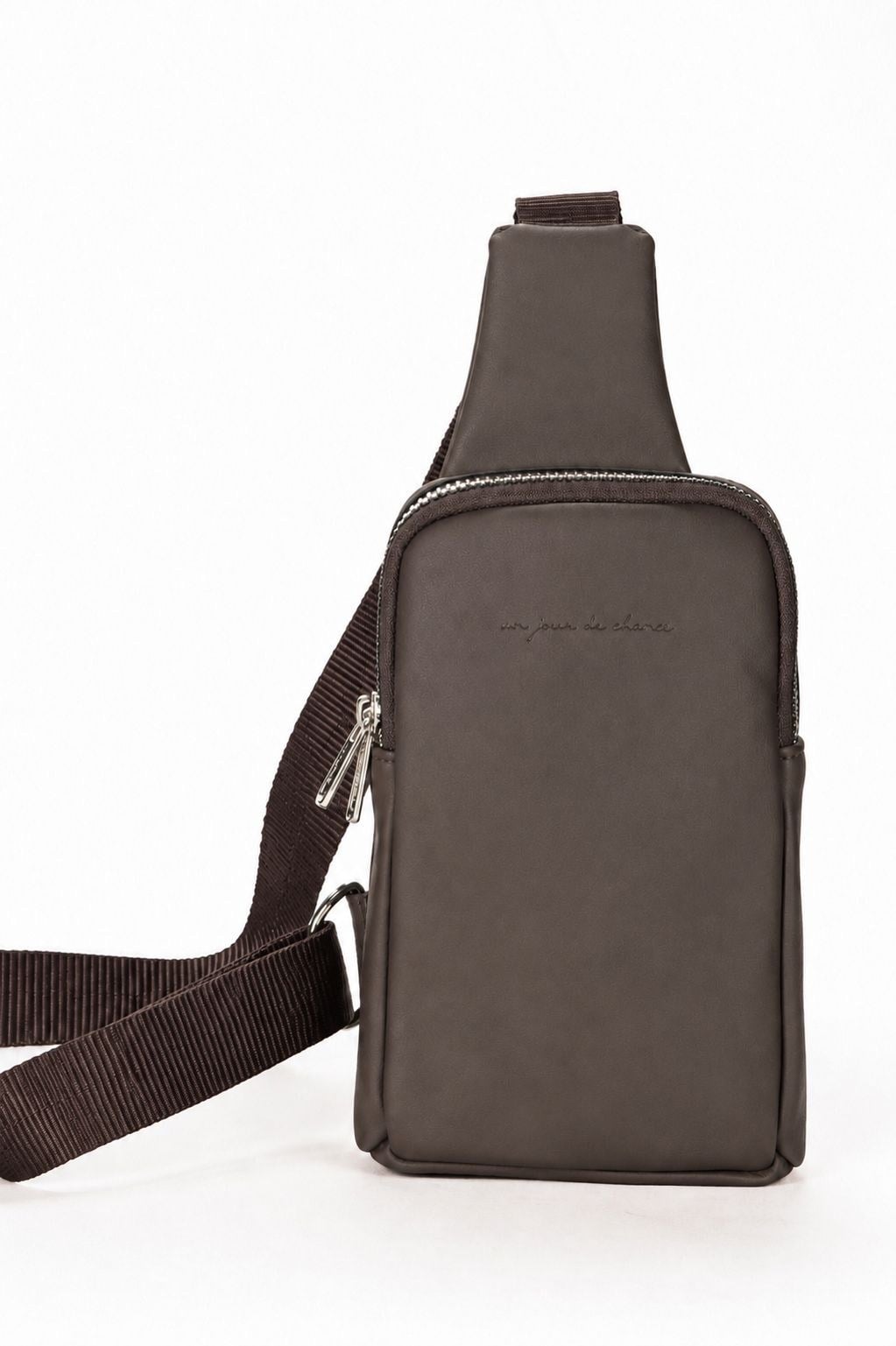 Anica Body Bag Kahverengi