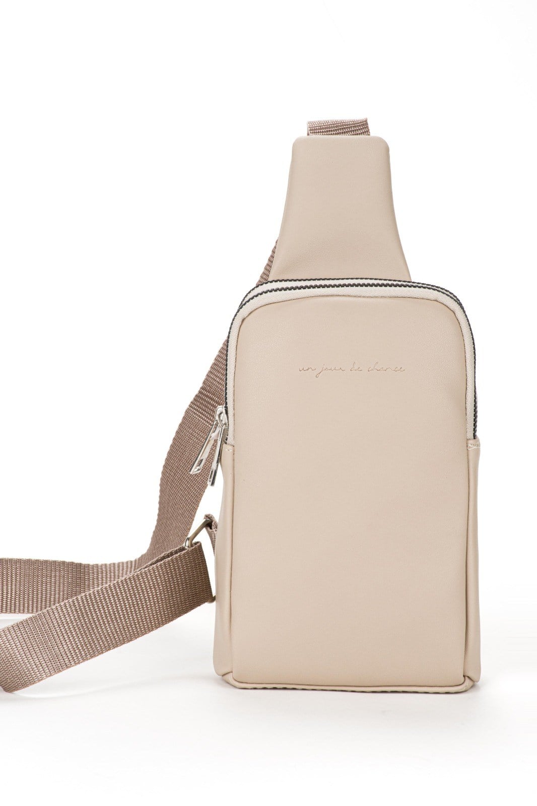 Anica Body Bag Krem
