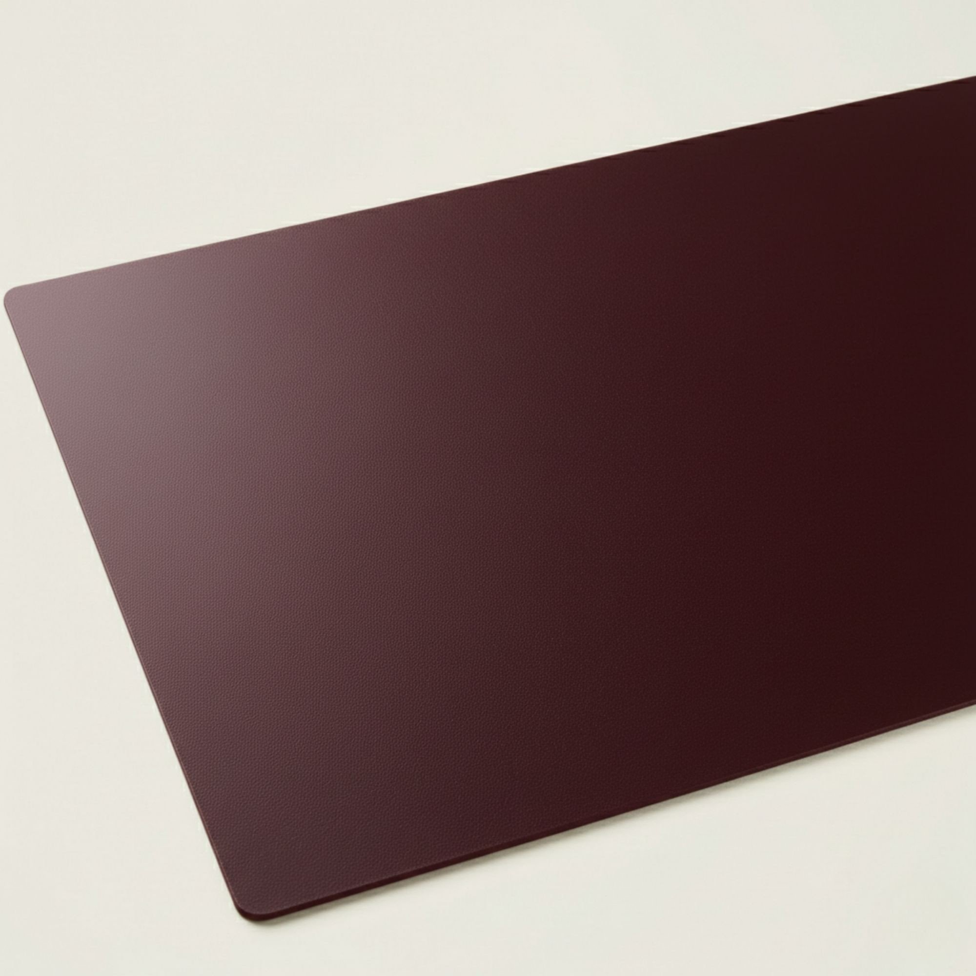 Toptan Gri Bordo Amerikan Servis 33x44 cm – Dikdörtgen